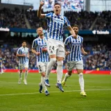 Trener Sociedada otkrio kakvo je stanje sa Sučićem nakon maestralne utakmice