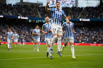 Trener Sociedada otkrio kakvo je stanje sa Sučićem nakon maestralne utakmice