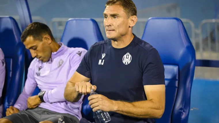 Jelavić: 'Europa nije cilj, ali ako nam se otvori &scaron;ansa uzet ćemo je'