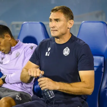 Jelavić: 'Europa nije cilj, ali ako nam se otvori &scaron;ansa uzet ćemo je'