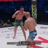 Krvavi Slovenac 'zaplesao' nasred kaveza