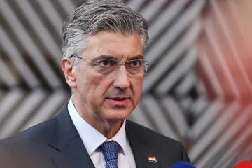 Plenković o pomoći Hrvatske u osiguranju Hormu&scaron;kog tjednaca: 'Nije to za nas'