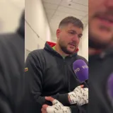 Drabinca uoči borbe s profesionalnim vojnikom: &lsquo;Rođen spreman&rsquo;