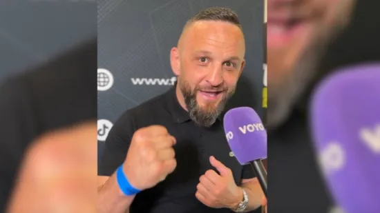 Fabjan: 'Ljudi su gladni borbi i žedni krvi, ovaj će spektakl to i isporučiti'