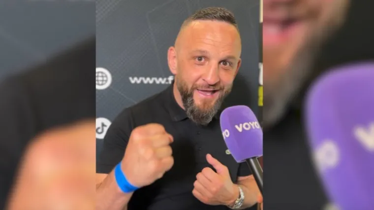 Fabjan: 'Ljudi su gladni borbi i žedni krvi, ovaj će spektakl to i isporučiti'