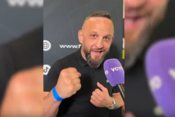 Fabjan: 'Ljudi su gladni borbi i žedni krvi, ovaj će spektakl to i isporučiti'