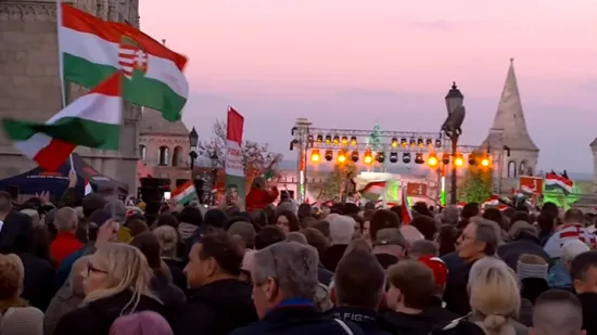 Nova 'opasnost' na Mađarskim izborila: Prvo su to bili migranti i LGBT, a sad - Ukrajina?