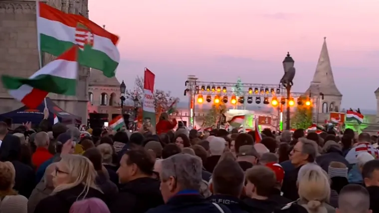 Nova 'opasnost' na Mađarskim izborila: Prvo su to bili migranti i LGBT, a sad - Ukrajina?