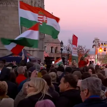 Nova 'opasnost' na Mađarskim izborila: Prvo su to bili migranti i LGBT, a sad - Ukrajina?