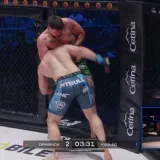 Drabinca pogodio opasnim udarcem, a nakon toga nitko vi&scaron;e nije bio na nogama