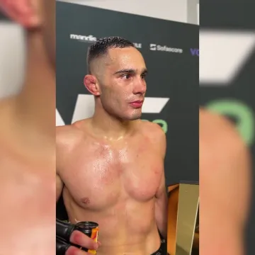 Lekić nakon pobjede: 'Ne znam zbog čega je tako, ali...'