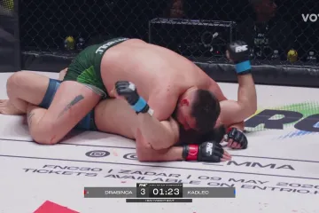 'Div' svom silom laktao bosanskohercegovačkog vojnika