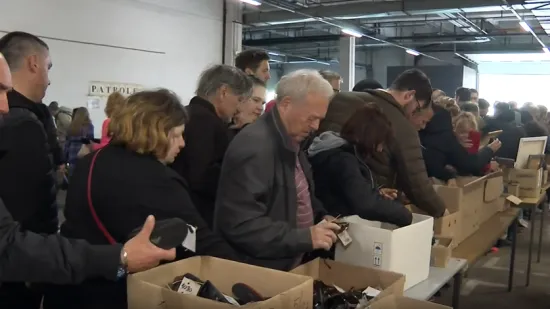 Policija za siću prodavala mobitele, bicikle, mopede... 'Gdje god je nekaj za 5 do 10 eura, prvi smo u redu'