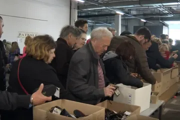 Policija za siću prodavala mobitele, bicikle, mopede... 'Gdje god je nekaj za 5 do 10 eura, prvi smo u redu'