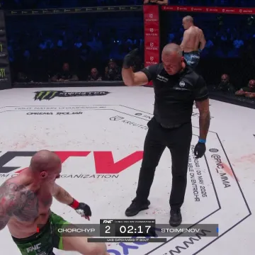 Ovakav kraj nije zaslužio: Legenda zadnju borbu zavr&scaron;ila ozljedom