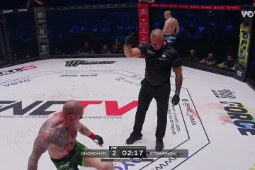 Ovakav kraj nije zaslužio: Legenda zadnju borbu zavr&scaron;ila ozljedom