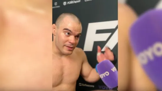 Stoimenov pojasnio kako je do&scaron;lo do te&scaron;ke ozljede noge: 'Uh, ovako sam ga'