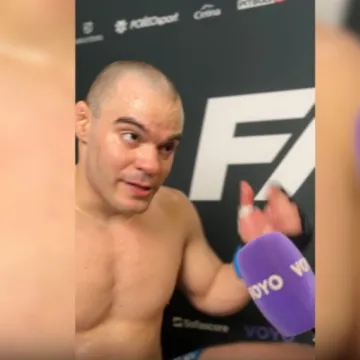 Stoimenov pojasnio kako je do&scaron;lo do te&scaron;ke ozljede noge: 'Uh, ovako sam ga'