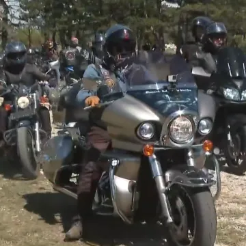 Dalmatinski bajkeri otvorili sezonu, ali s humanom notom: 'Družimo se i pomognemo potrebitima'