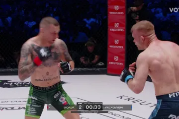 Kako je sijevnulo: Sičaja brutalno uspavao Poljaka, je li ovo nokaut večeri?