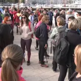 Vi&scaron;e od 300 sudionika pje&scaron;ačilo od Fažane do Pule s jednim plemenitim ciljem: 'Za one koji ne mogu'