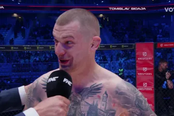 Sičaja nakon pobjede poslao poruku zbog koje bi ga 'mogli zadirkivati'