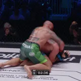 Noćna mora se ostvarila: Pogledajte kakve je batine 'popio' debitant u FNC-u