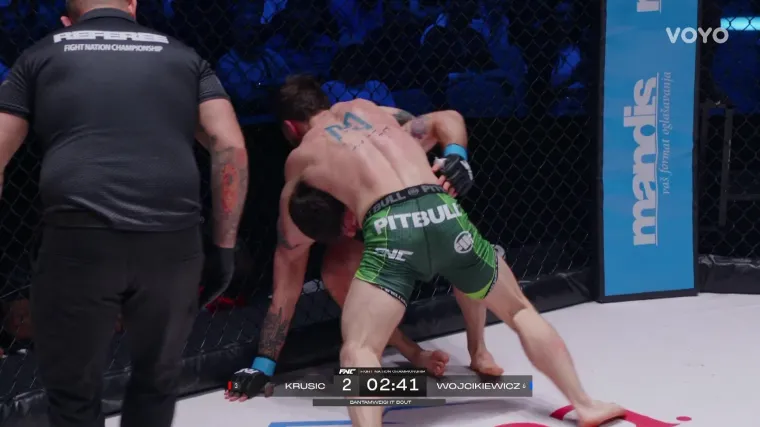 Sjajan potez Kru&scaron;iča, Poljak ovo nije očekivao