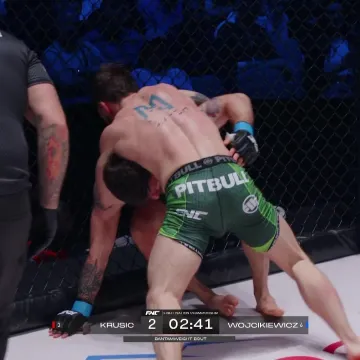 Sjajan potez Kru&scaron;iča, Poljak ovo nije očekivao