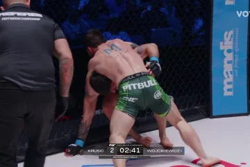 Sjajan potez Kru&scaron;iča, Poljak ovo nije očekivao