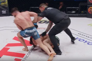 Evo kako je do&scaron;lo do &scaron;okantnog poraza Roka Kru&scaron;iča: 'Ma ne, prerani prekid'