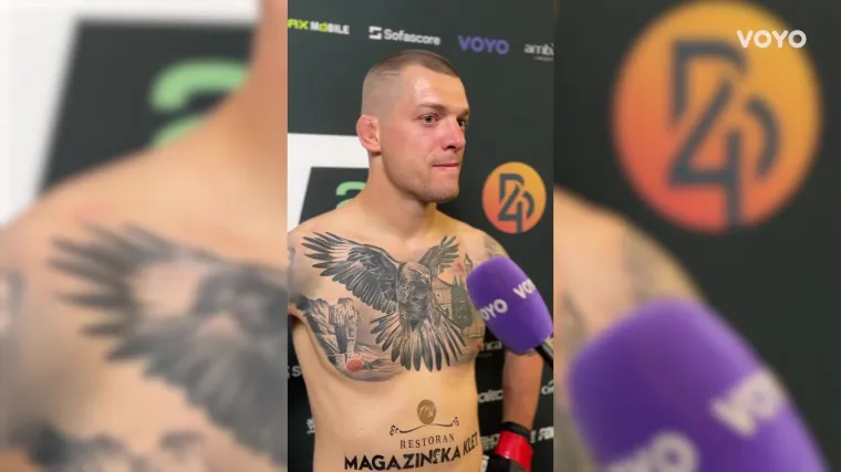 Sičaja: 'Mogao bi Forgy ne&scaron;to ispod stola'