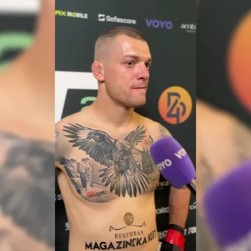 Sičaja: 'Mogao bi Forgy ne&scaron;to ispod stola'