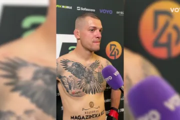 Sičaja: 'Mogao bi Forgy ne&scaron;to ispod stola'