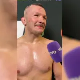 Nakon meča nije skidao osmjeh s lica: Sve zasluge je pripisao jednom čovjeku