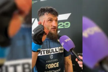 Bartosz puca od samopouzdanja: 'Svi treniraju, ali mora&scaron; imati glavu! Kad sam ovakav, nitko mi nije ravan'