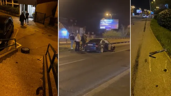 Te&scaron;ka prometna nesreća u Zagrebu: 'Čulo se kao eksplozija, čudo da je itko ovo preživio'