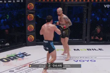 Arena Stožice ostala u &scaron;oku: Hrvatski prvak ostao bez pojasa