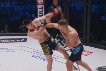 FNC 29: Prvaci detronizirani! Nedoh šokirao Batinića, Kexel nokautirao hrabrog Ivana Sičaju