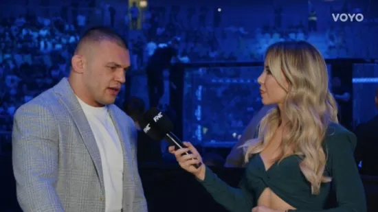 Sto&scaron;ić u razgovoru s Valentinom Miletić otkrio sljedećeg suparnika: To će biti meč svih mečeva