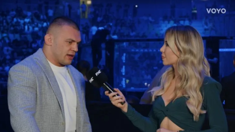 Sto&scaron;ić u razgovoru s Valentinom Miletić otkrio sljedećeg suparnika: To će biti meč svih mečeva