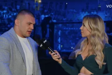 Stošić u razgovoru s Valentinom Miletić otkrio sljedećeg suparnika: To će biti meč svih mečeva