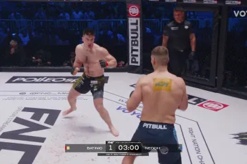 FNC 29: Prvaci izgubili! Nedoh šokirao Batinića, Kexel teško nokautirao Ivanu Sičaju