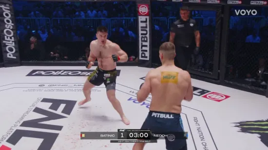 Kakav ulazak Nedoha u meč, bilo je odmah jasno da se Batiniću ne pi&scaron;e dobro