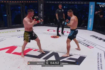 Nedoh na mukama, pogledajte kako je izgledala njegova noga