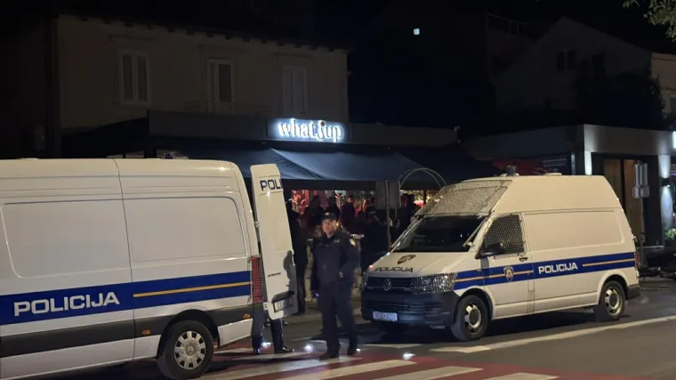 Velika akcija policije u Dubrovniku: Upali u vi&scaron;e kafića, ima i privedenih?