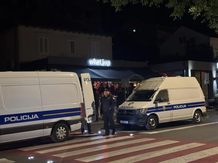 Velika akcija policije u Dubrovniku: Upali u vi&scaron;e kafića, ima i privedenih?