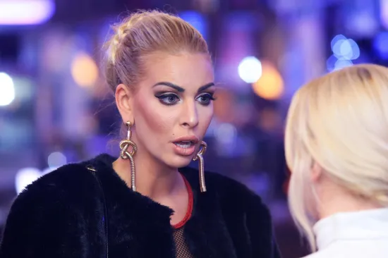Ava Karabatić tvrdi da ju je napao partner u Beogradu: 'Bojim se za svoj život'