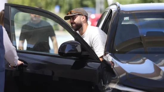 Dok zvijezde dolaze u luksuzu, Gvardiol &scaron;okirao izborom: Evo u čemu se pojavio na treningu