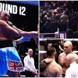 &lsquo;Kralj Cigana&rsquo; se vratio iz mirovine pa zapalio publiku: Joshua ga odmah spustio na zemlju